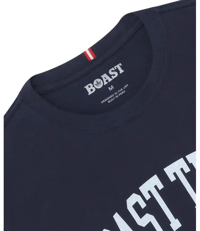 Boast Boast Tennis Tee Ms