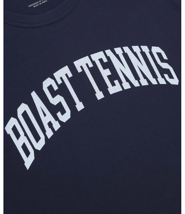 Boast Boast Tennis Tee Ms