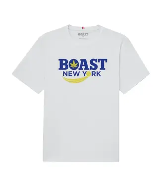 Boast New York Tee Ms