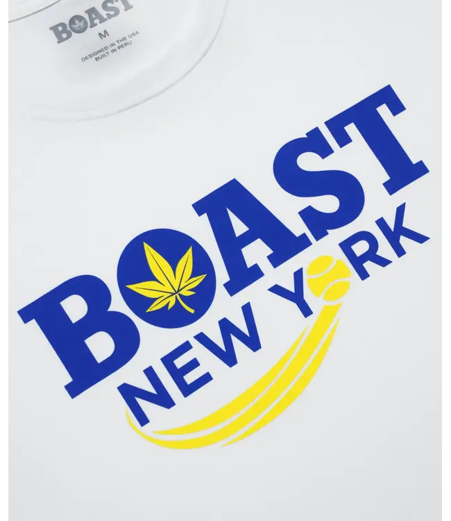 Boast New York Tee Ms