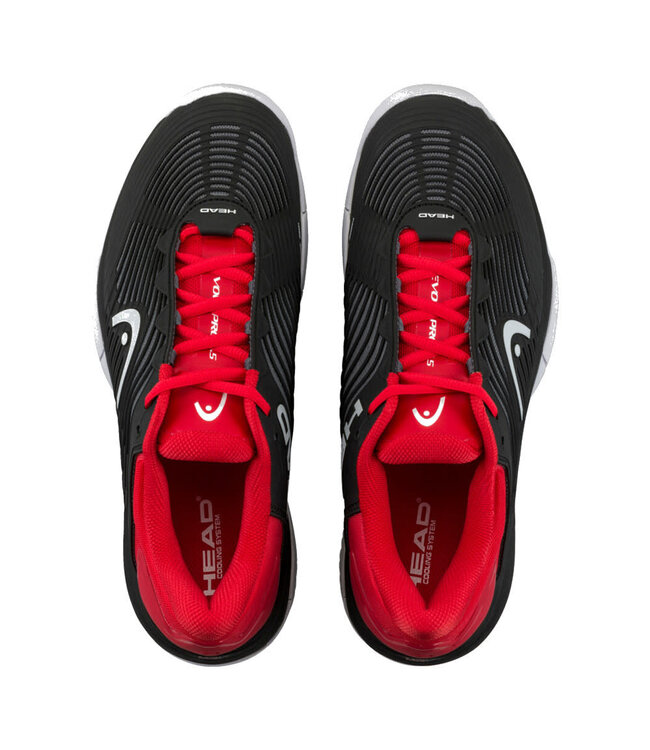 Head/Penn Revolt Pro 4.5 M's