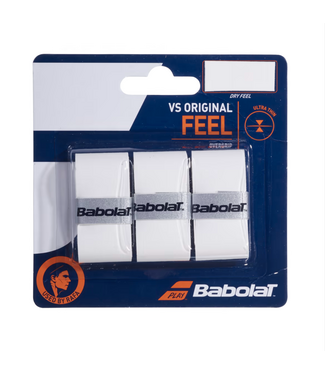 Babolat VS Original Overgrip 3 Pack