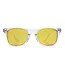 Kreedom Knox Gaming - Gloss Crystal CLR / Yellow