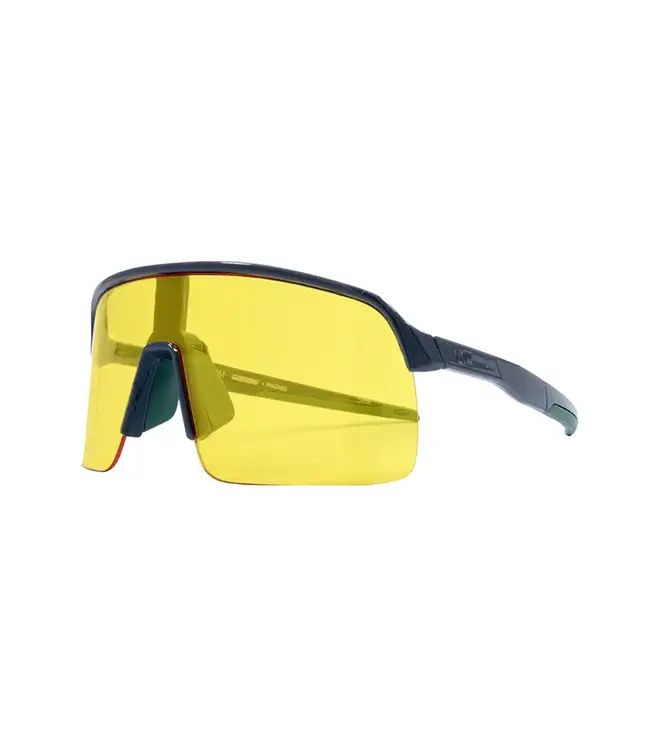 Kreedom Magnus Gaming - Matte Crystal GRY/DRK GRY/Yellow