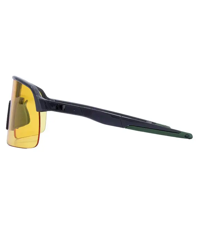 Kreedom Magnus Gaming - Matte Crystal GRY/DRK GRY/Yellow