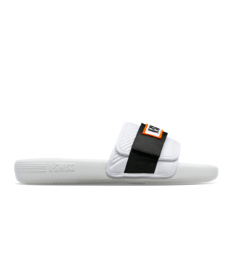 K-SWISS Strap Sandal X McLaren - Wht/Blk M's