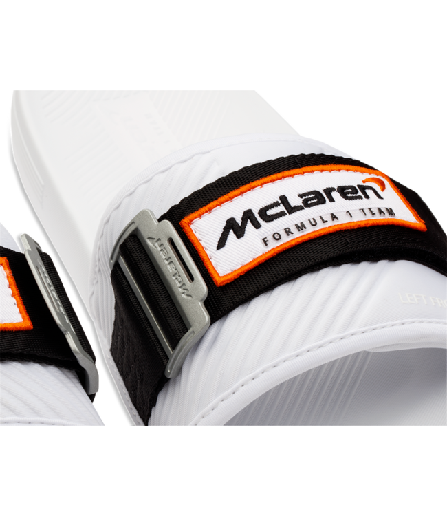 K-SWISS Strap Sandal X McLaren - Wht/Blk M's