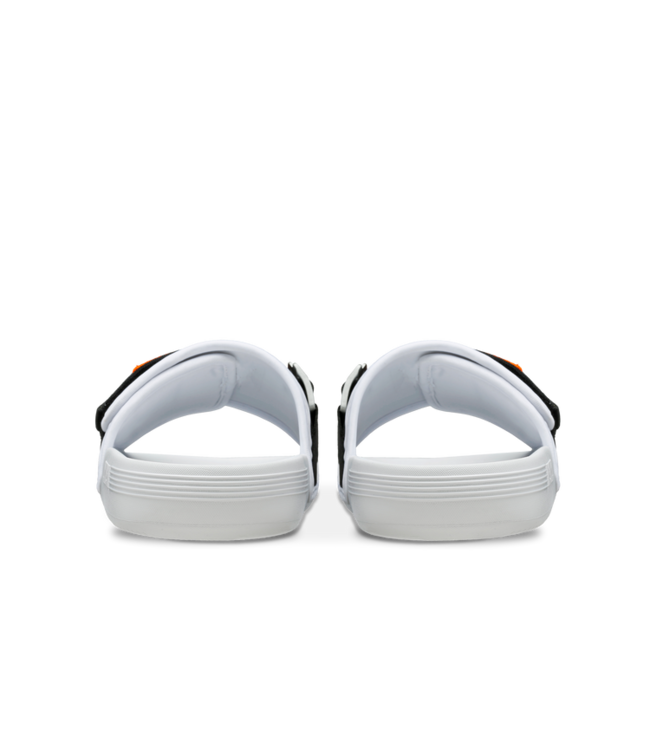 K-SWISS Strap Sandal X McLaren - Wht/Blk M's