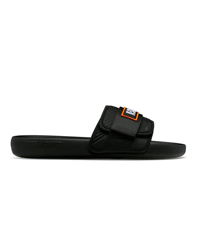 K-SWISS Strap Sandal X McLaren Blk/Papaya