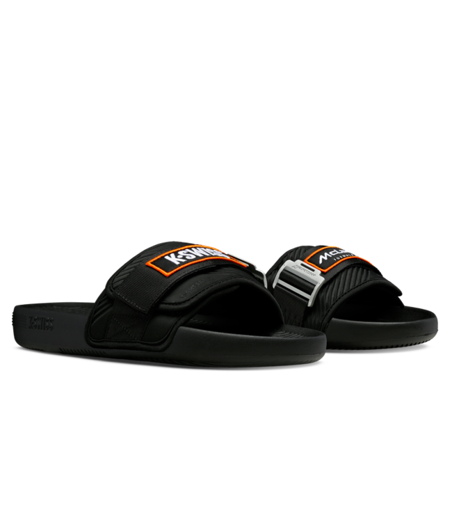 K-SWISS Strap Sandal X McLaren Blk/Papaya