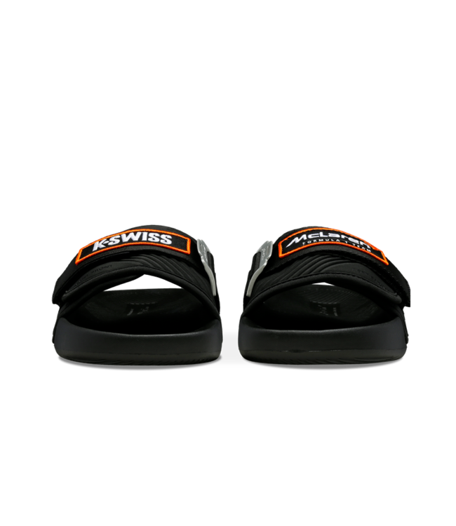 K-SWISS Strap Sandal X McLaren Blk/Papaya