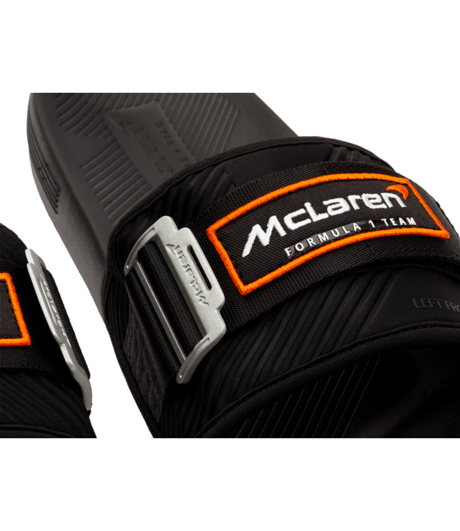 K-SWISS Strap Sandal X McLaren Blk/Papaya