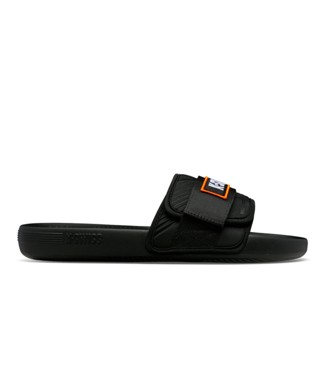 K-SWISS Strap Sandal X McLaren Blk/Papaya