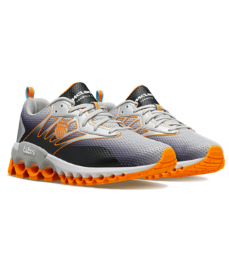 K-SWISS Tubessport X McLaren Gray/Black/Papaya W's