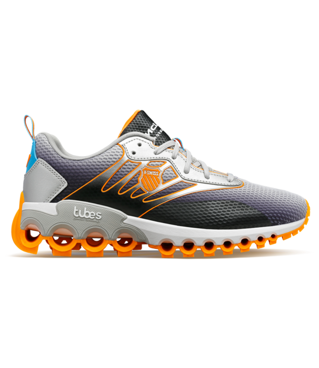 K-SWISS Tubessport X McLaren Gray/Black/Papaya W's