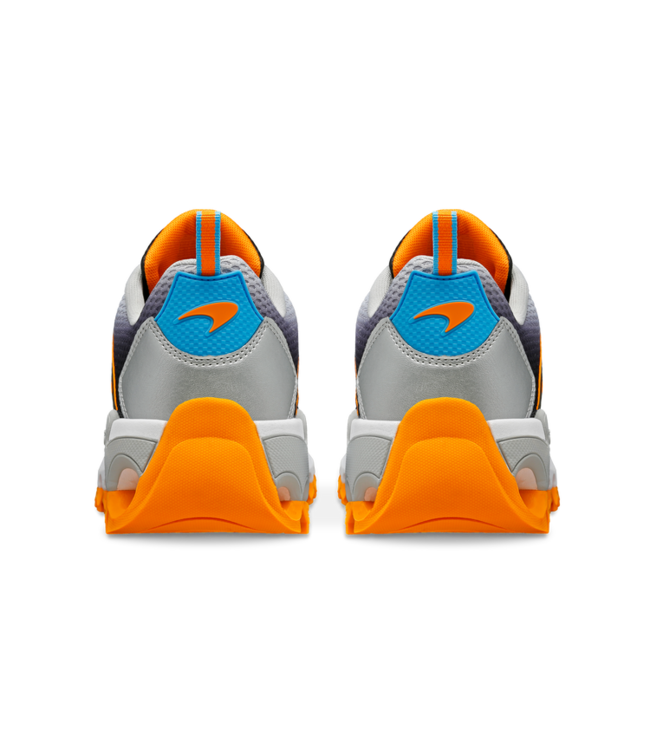 K-SWISS Tubessport X McLaren Gray/Black/Papaya W's