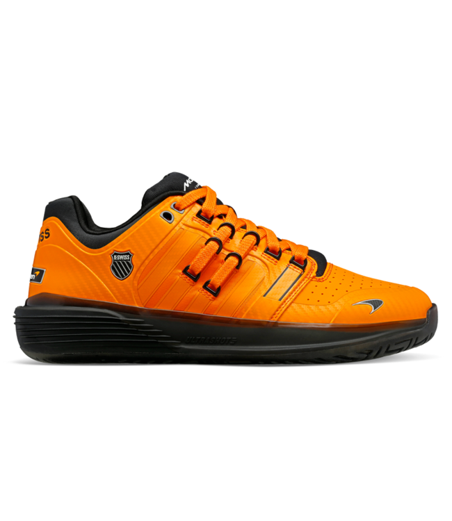 K-SWISS Ultrashot X McLaren Papaya/Black M's