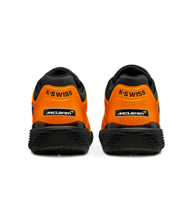 K-SWISS Ultrashot X McLaren Papaya/Black M's