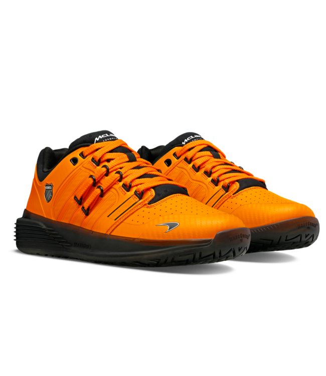 K-SWISS Ultrashot X McLaren Papaya/Black M's