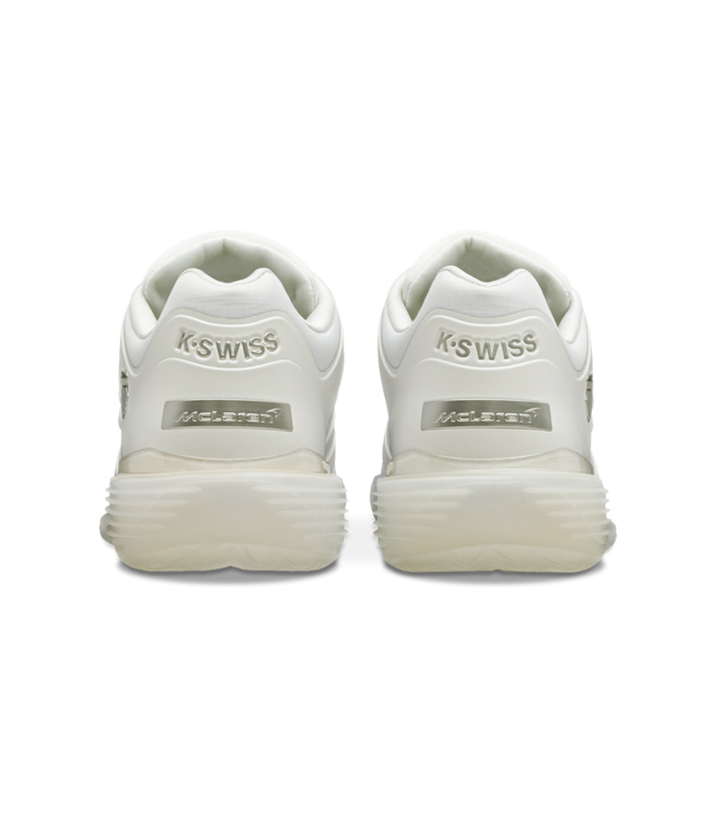 K-SWISS SI-18 Ultrashot X McLaren Wht/Wht W's