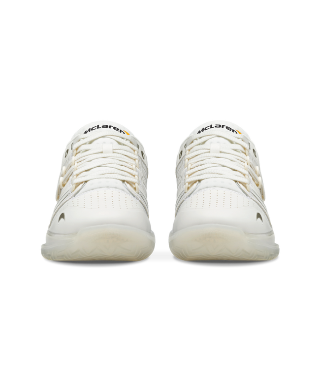 K-SWISS SI-18 Ultrashot X McLaren Wht/Wht W's