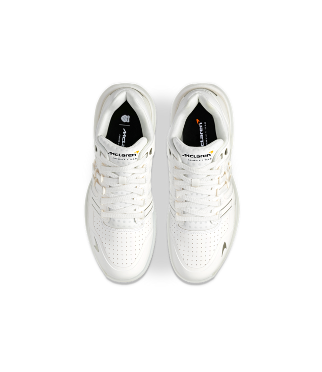 K-SWISS SI-18 Ultrashot X McLaren Wht/Wht W's
