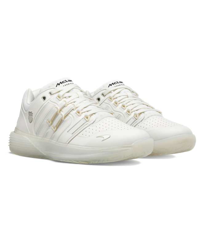 K-SWISS SI-18 Ultrashot X McLaren Wht/Wht W's