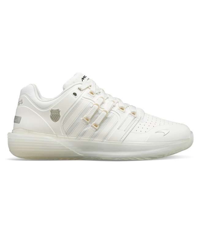 K-SWISS SI-18 Ultrashot X McLaren Wht/Wht W's