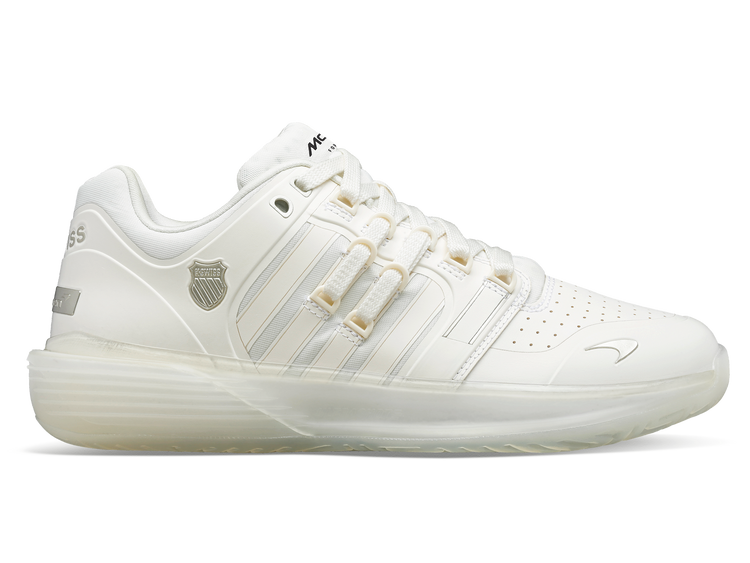 K-SWISS★新品未使用★ SI-18 Ultrashot X McLaren Wht/Wht W's - Game-Set-Match, Inc.