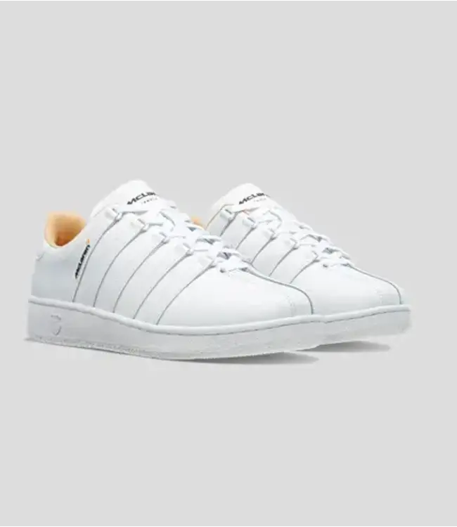 K-SWISS Classic VN X McLaren White/White W's