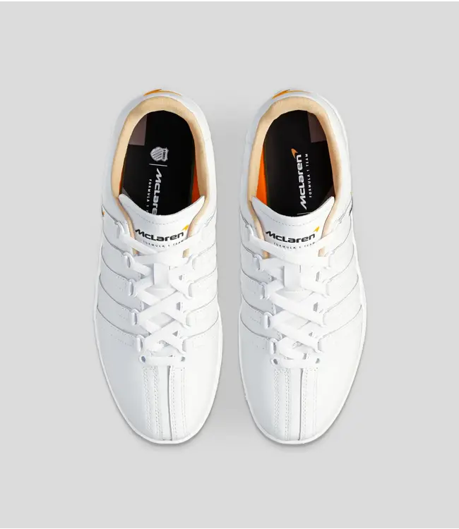 K-SWISS Classic VN X McLaren White/White M's