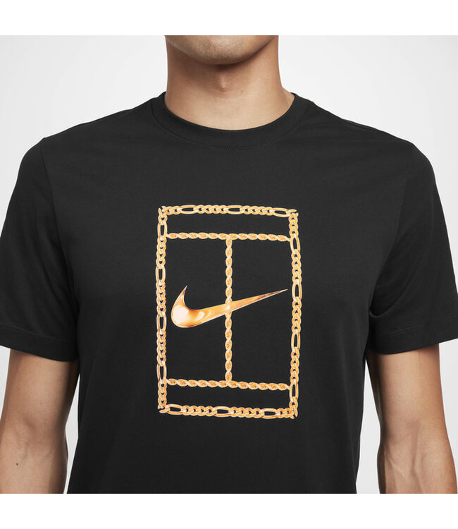 Nike NKCT DF TEE HRTG
