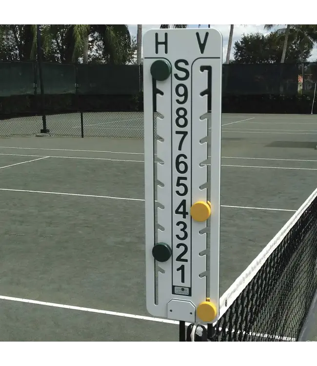 Loveone Tennis Scoreboard Complete GN/YW