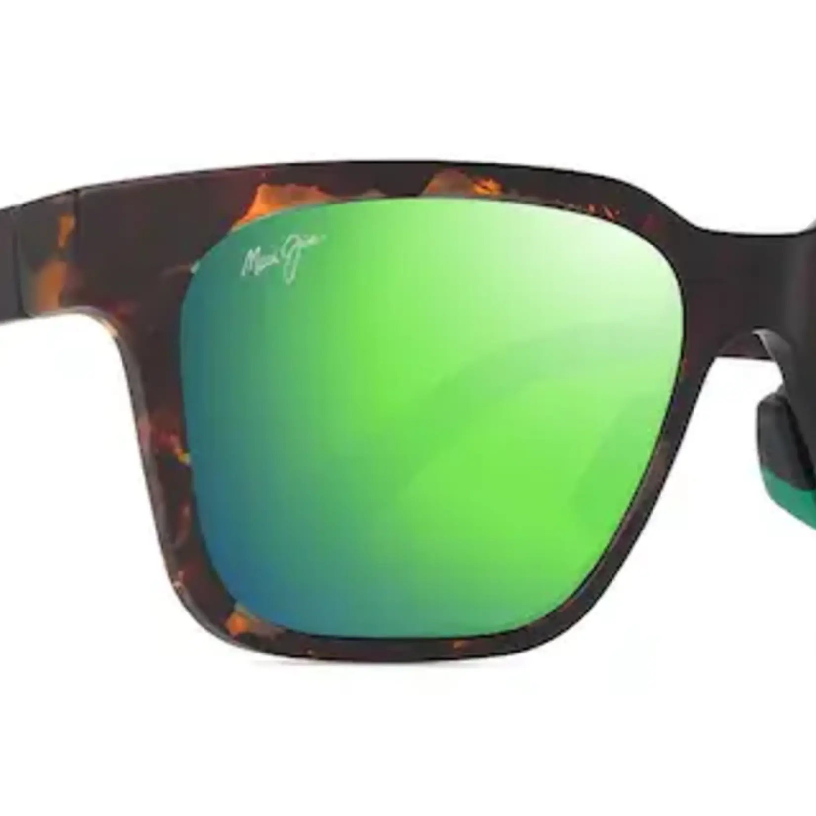 MAUIGREEN Punikai Matte Dark Havana GameSetMatch, Inc.