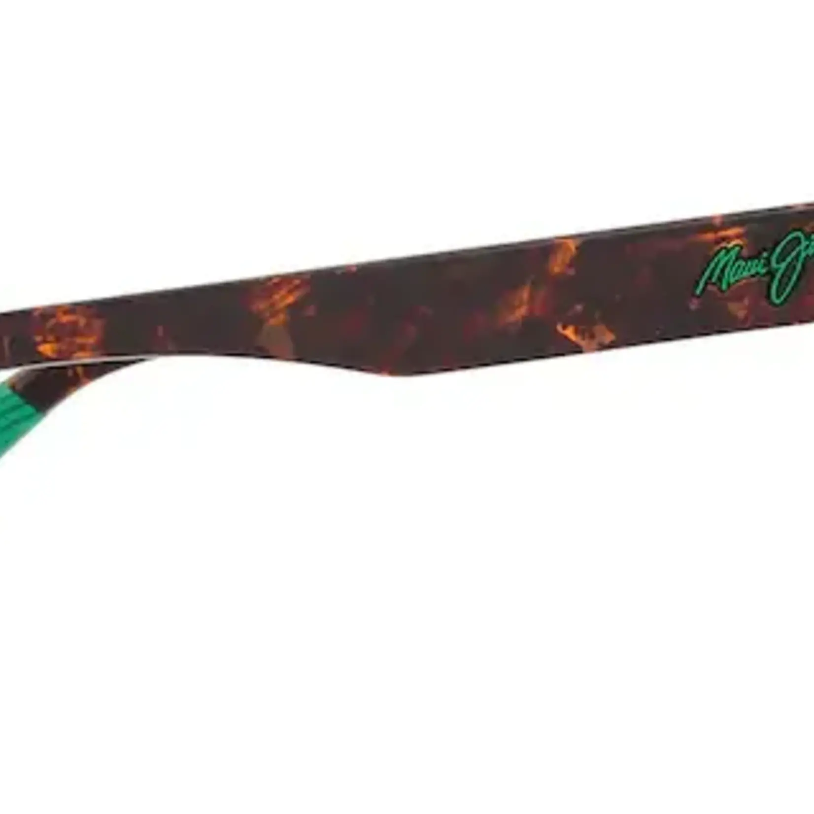 MAUIGREEN Punikai Matte Dark Havana GameSetMatch, Inc.