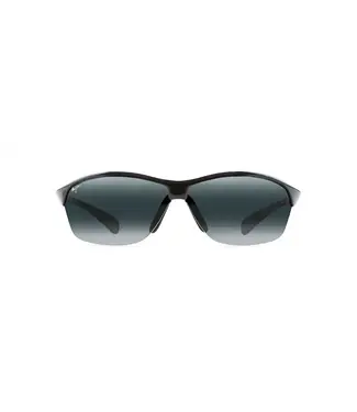 Maui Jim Grey Hot Sands Gloss Black