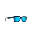 Maui Jim Blue Hawaii Kahiko Matte Dark Blue