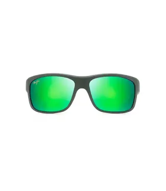 Maui Jim Grn Mir Southern Cross Khaki/Brown/Black