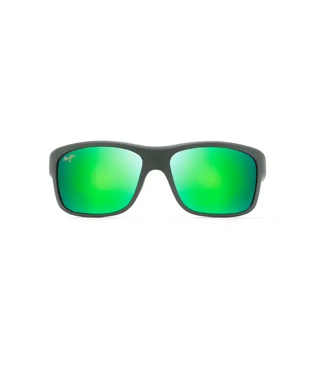Maui Jim Grn Mir Southern Cross Khaki/Brown/Black