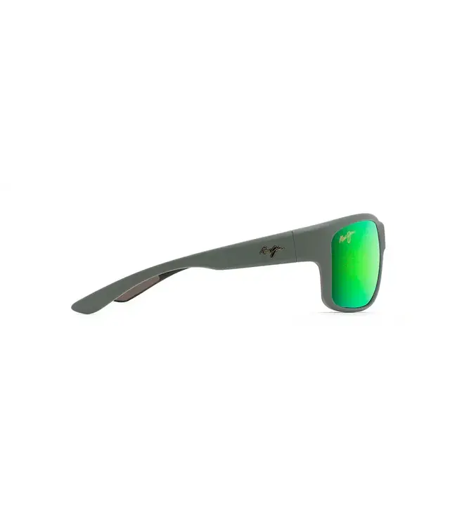 Maui Jim Grn Mir Southern Cross Khaki/Brown/Black