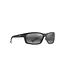 Maui Jim Grey Kanaio Coast Matte Black/White/Blue