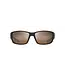 Maui Jim Hcl Local Kine Mtte Dark Trans Brwn/Crem