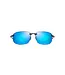 Maui Jim Mauigreen Hookipa Xlarge MTT Trans Grey