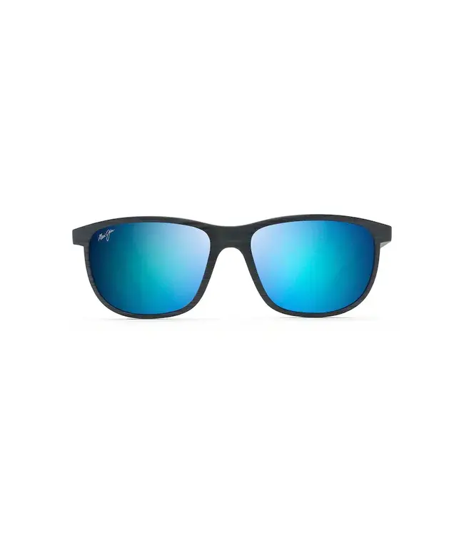 Maui Jim Blue Lele Kawa Dark Navy Stripe