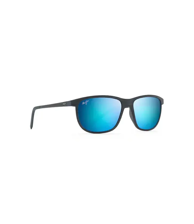 Maui Jim Blue Lele Kawa Dark Navy Stripe