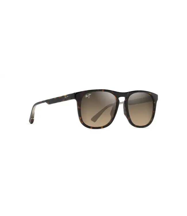 Maui Jim Hcl Kupaa Dark Havana W/ Trans Yellow