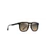 Maui Jim Hcl Kupaa Dark Havana W/ Trans Yellow