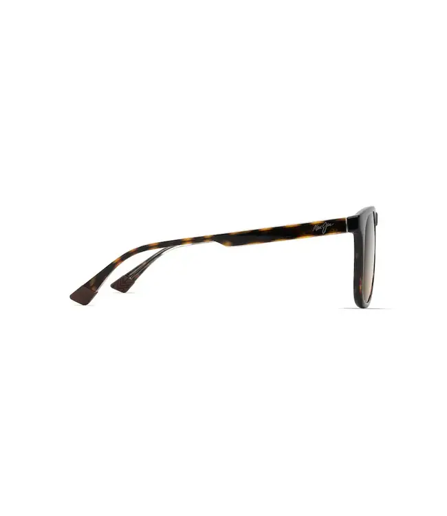 Maui Jim Hcl Kupaa Dark Havana W/ Trans Yellow