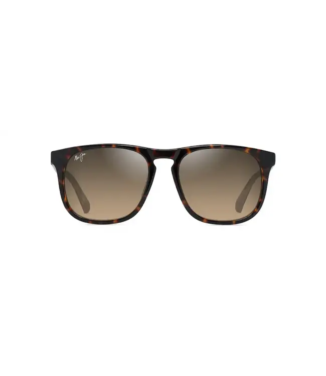Maui Jim Hcl Kupaa Dark Havana W/ Trans Yellow