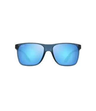 Maui Jim Blue Hawaii Pailolo Matte Navy